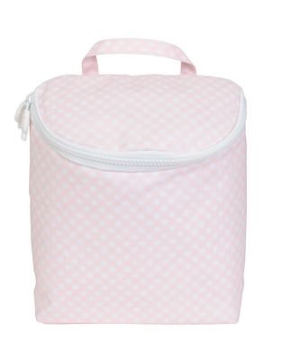 The Bottle Bag, Pink Gingham