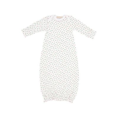 Adorable Everyday Gown, Port Royal Rosebud 0/3m