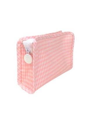 Roadie Small Taffy Gingham