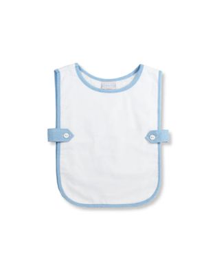 Celebration Bib - Blue Micro Gingham