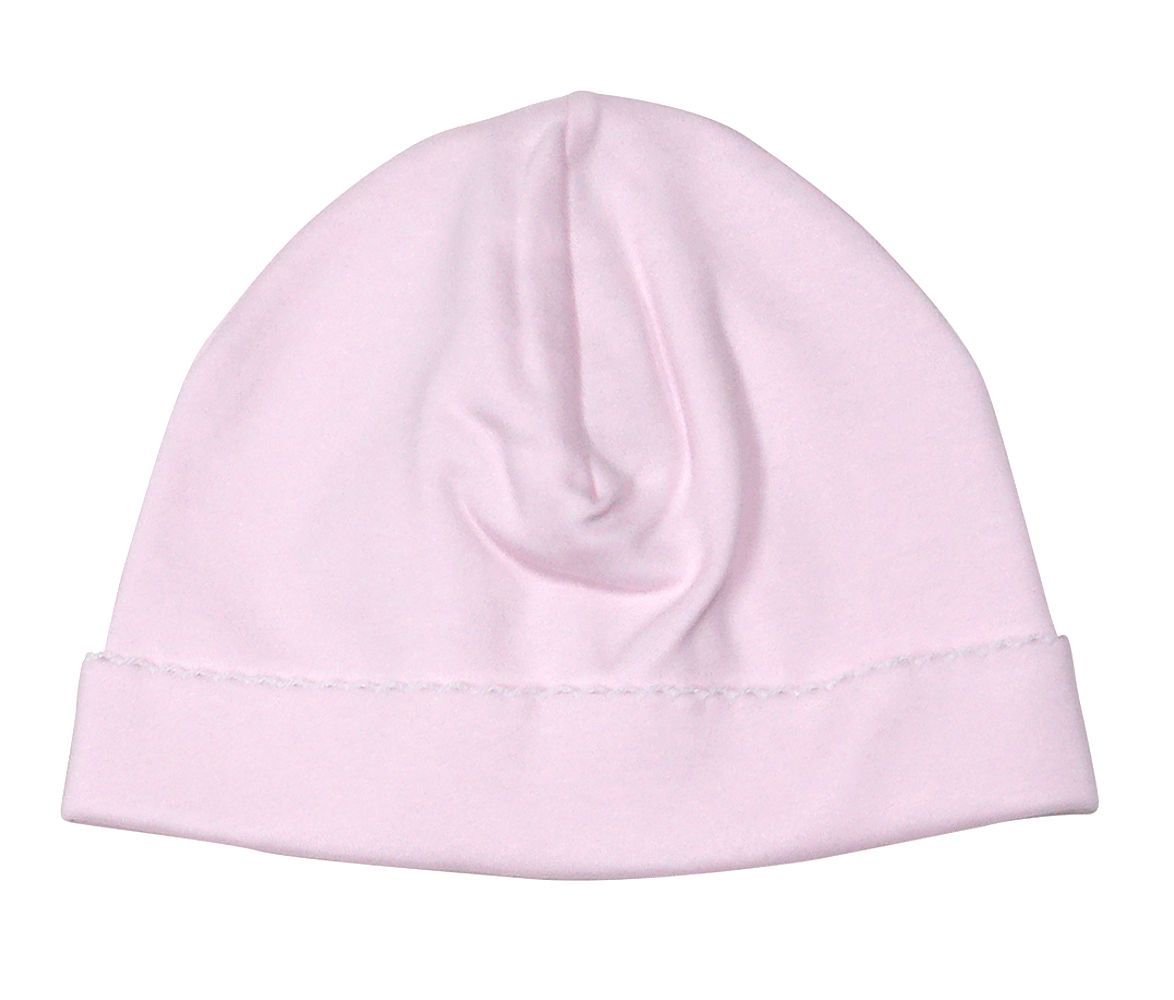Pink Pima Cap