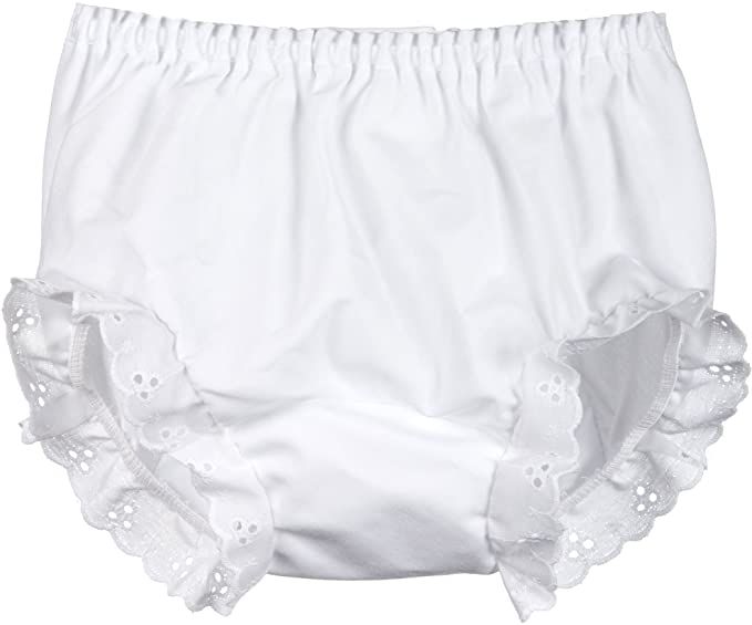 Eyelet Diaper Cover