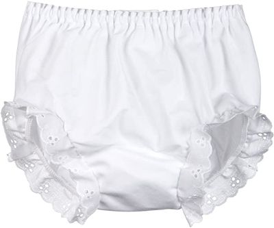 Eyelet Diaper Cover