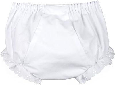 Eyelet Diaper Cover