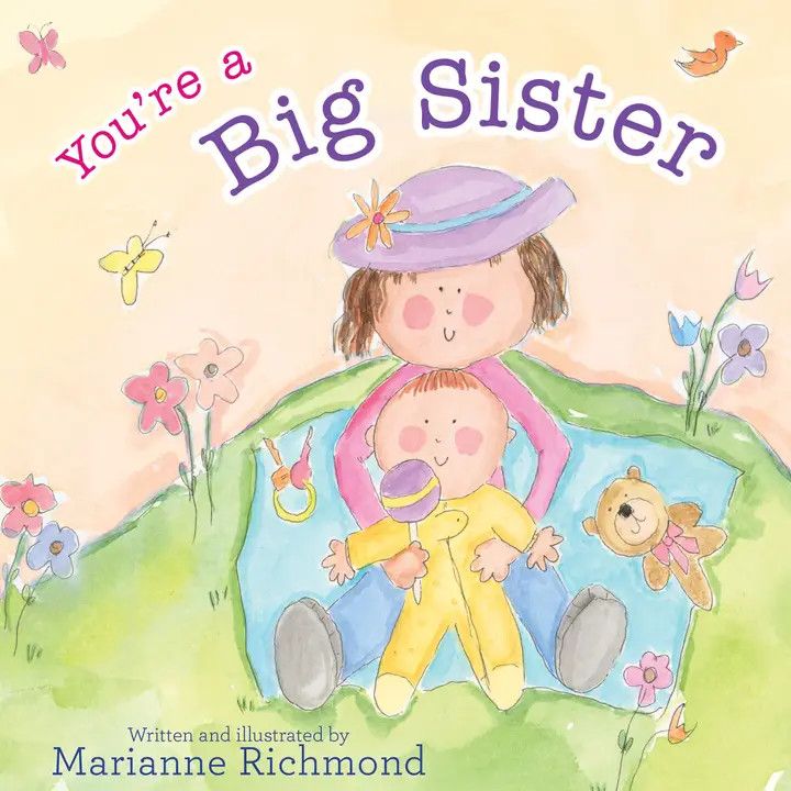 You&#39;re A Big Sister