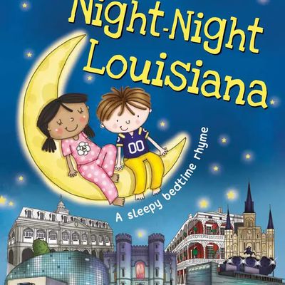 Night-Night Louisiana