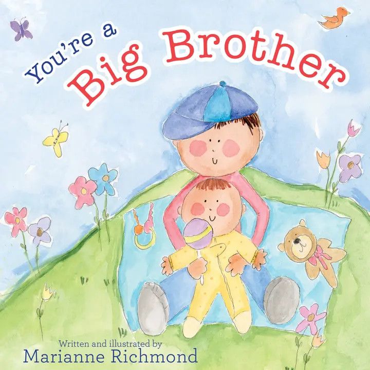 You&#39;re A Big Brother