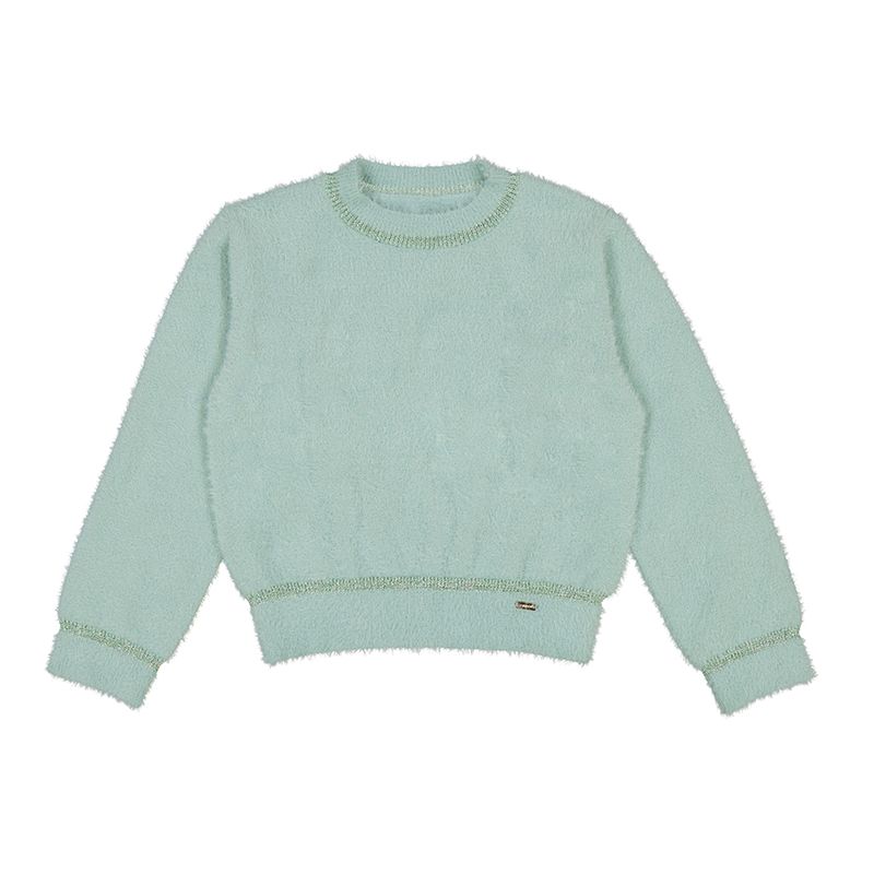 Jade Sweater w/ Glitter Detail