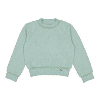 Jade Sweater w/ Glitter Detail