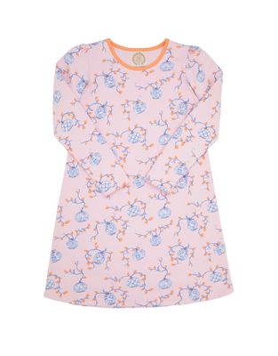 Penny&#39;s Play Dress - LS, Gourd-geous/Sherbet