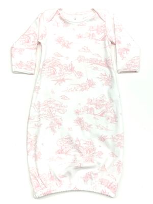 Storyland Gown Pink 0-3m