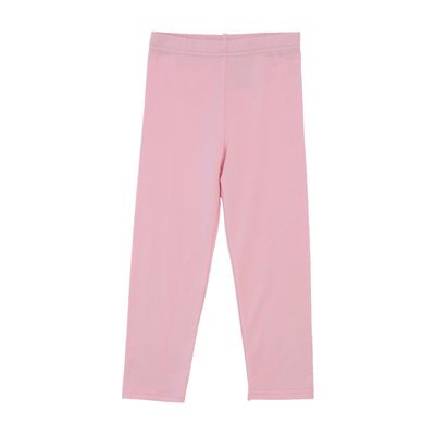 Knit Light Pink Leggings