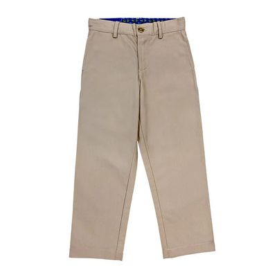 Champ Pant Twill Khaki