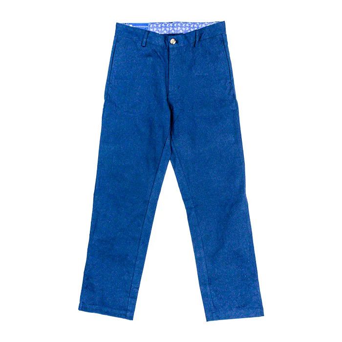 Champ Pant Twill Navy