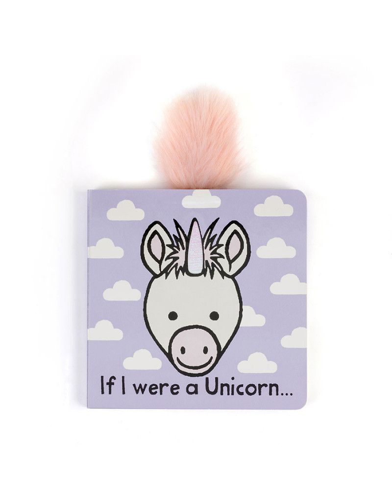 "If I were a Unicorn" Board Book