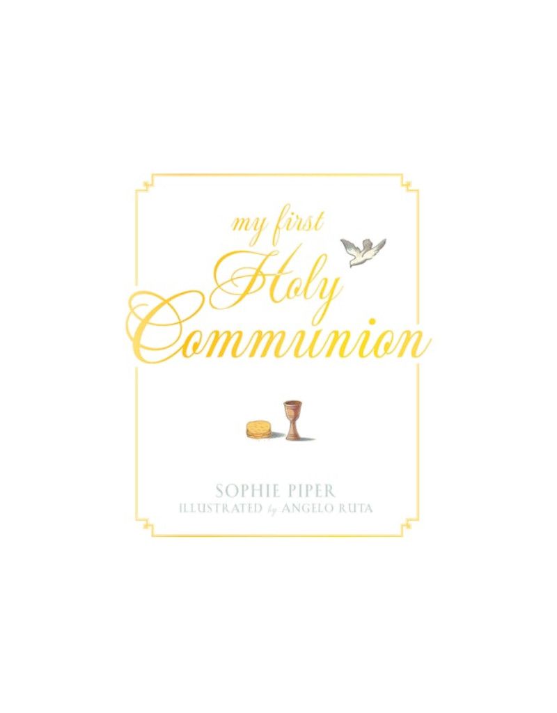 &quot;My First Holy Communion&quot; Book