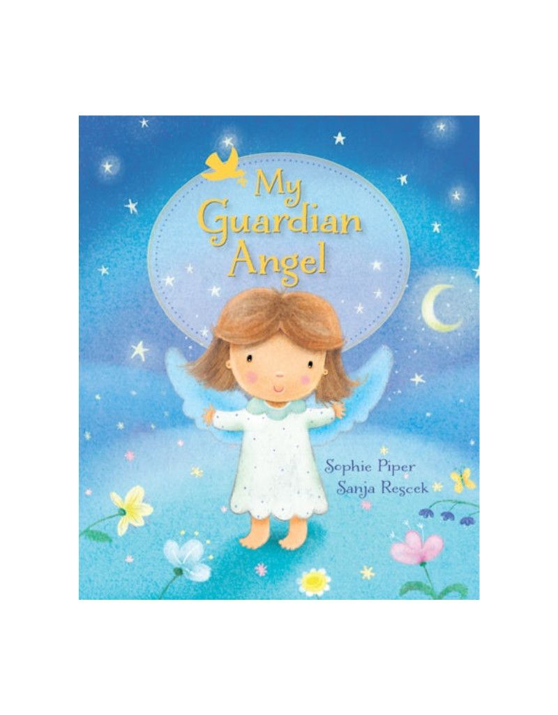 &quot;My Guardian Angel&quot; Book
