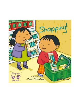 &quot;Shopping&quot; Book