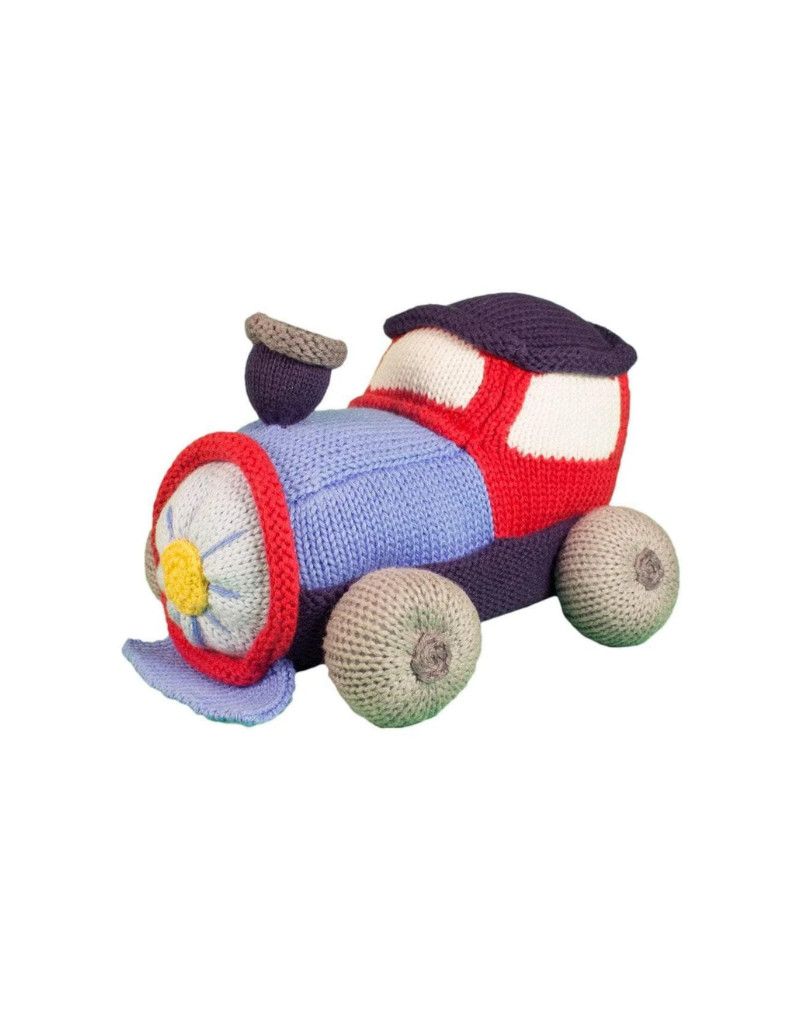 7&quot; Plush Train