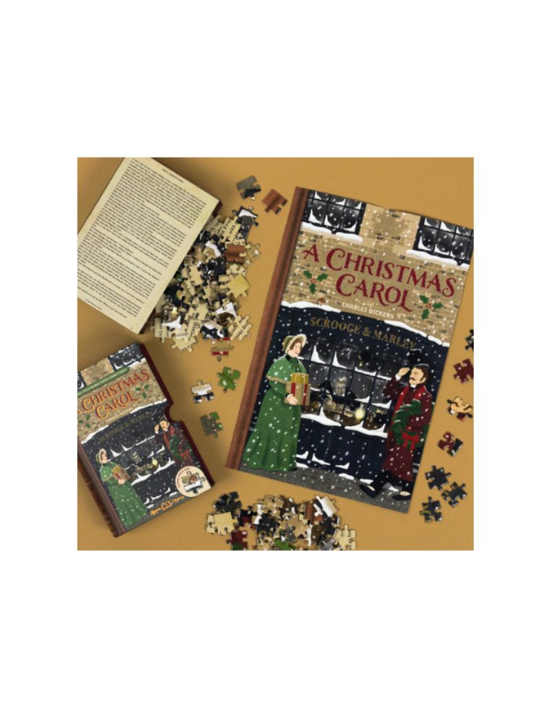 A Christmas Carol Puzzle