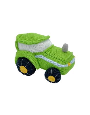 7&quot; Plush Tractor