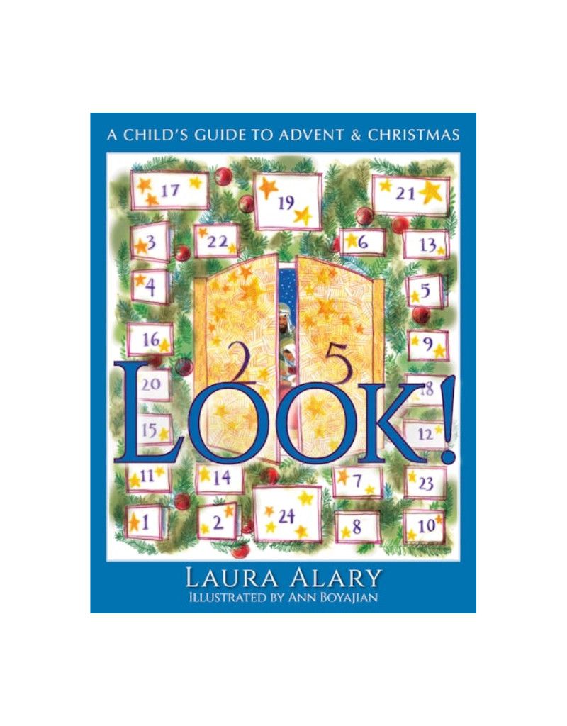 A Child&#39;s Guide To Advent &amp; Christmas