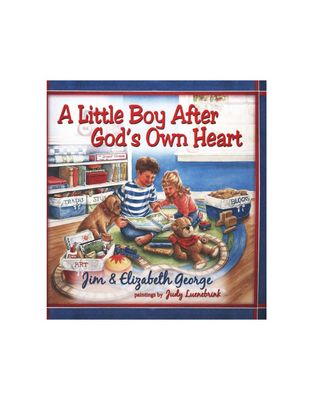 A Little Boy After God&#39;s Own Heart