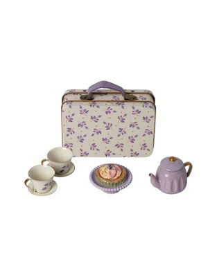 Afternoon Treat Purple