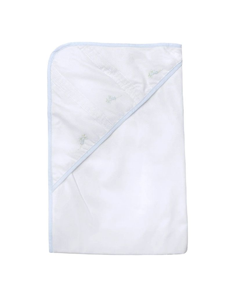 Airplane Shadow Stich Blanket
