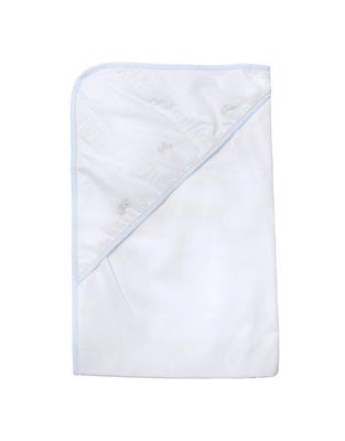 Airplane Shadow Stich Blanket