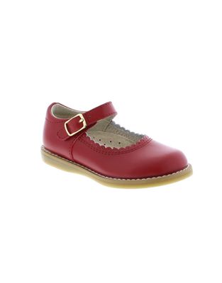 Allie Apple Red
