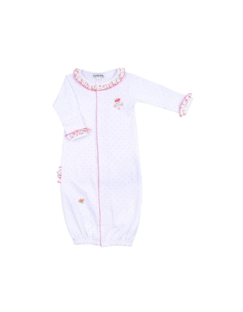Autumn&#39;s Classics Embroidered Ruffle Converter