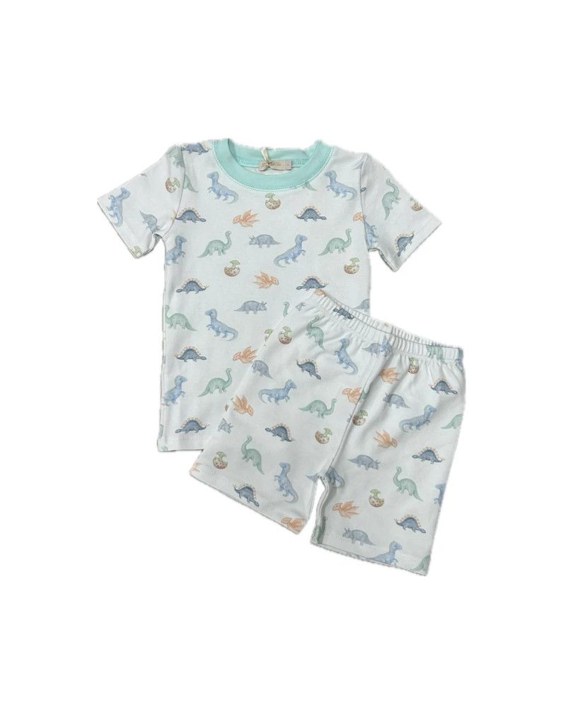 Baby Dinos Short PJ Set