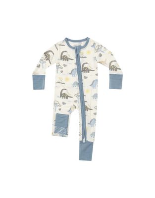 Baby love Dinos 2 Way Zipper Romper