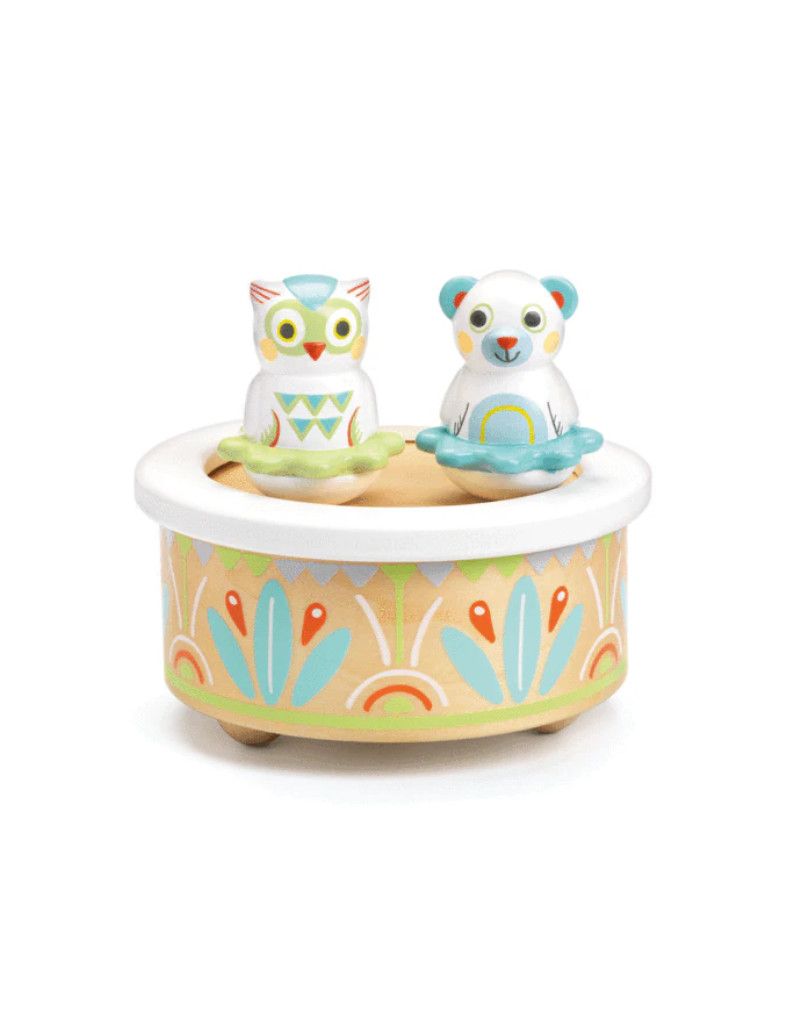 Baby White Baby Music