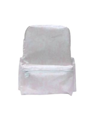 Backpacker Backpack Bunny Toile Pink