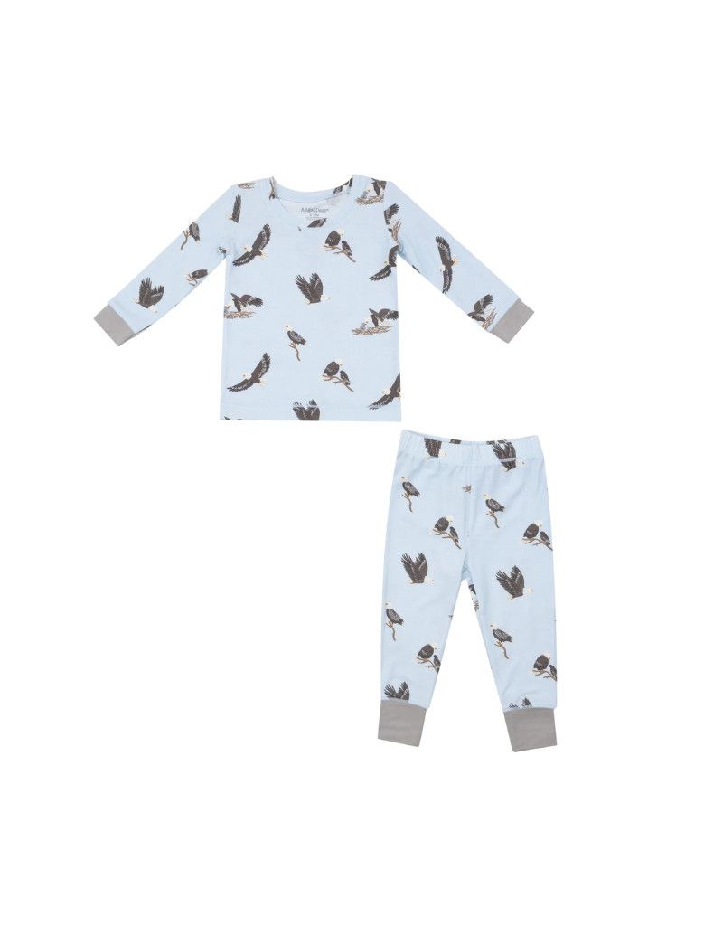 Bald Eagles L/S Loungewear