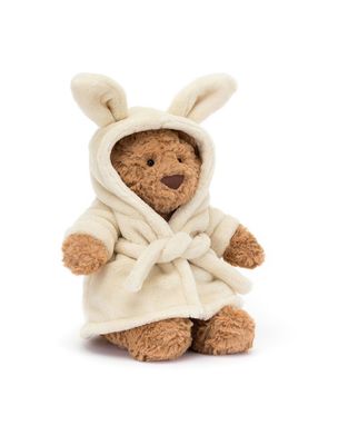 Bartholomew Bear Bathrobe