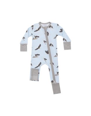 Bald eagles 2 Way Zipper Romper