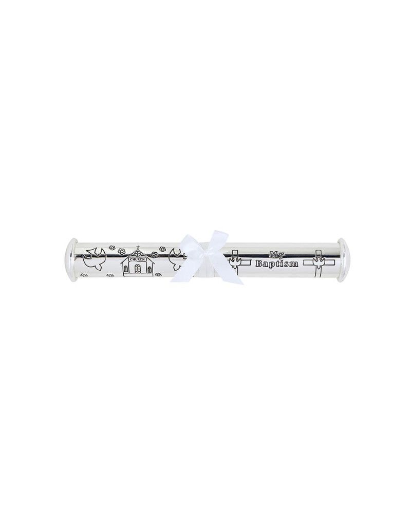 Baptism Certificate Holder