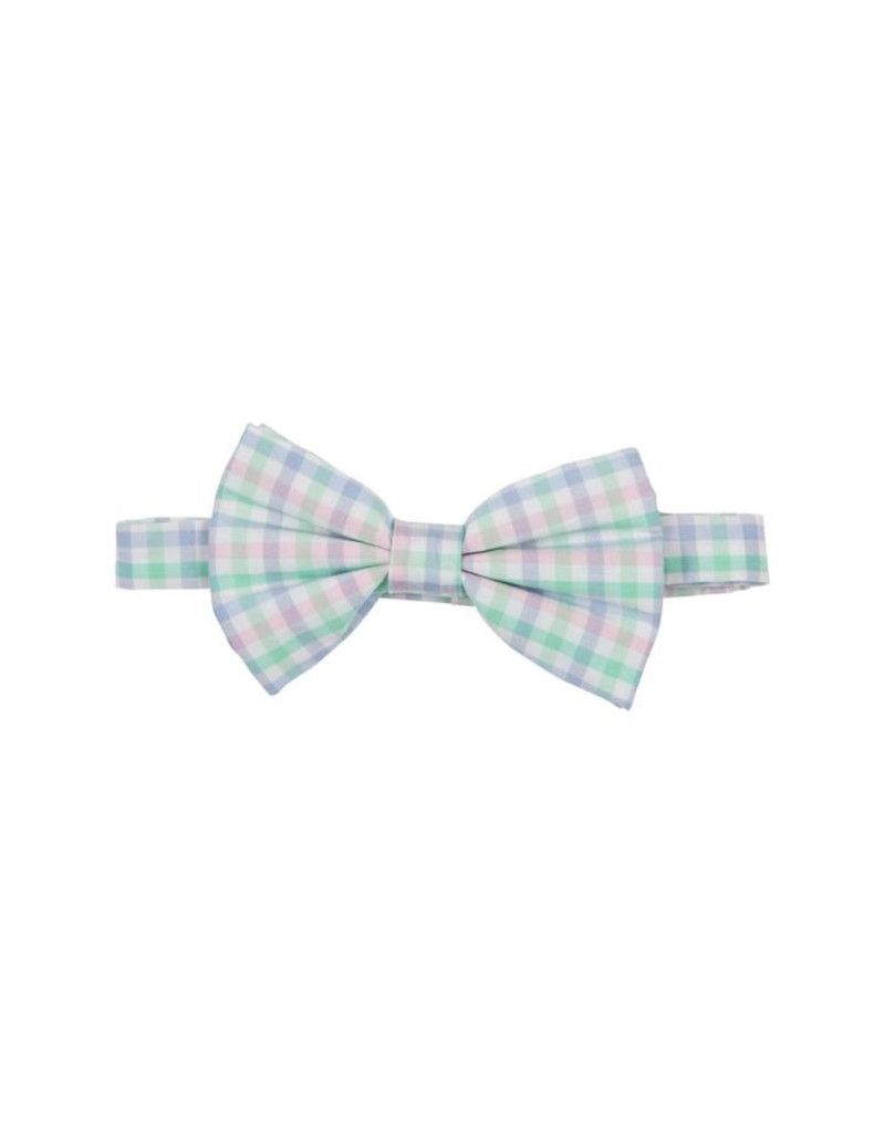 Baylor Bow Tie Preppy Plaid 2T-12