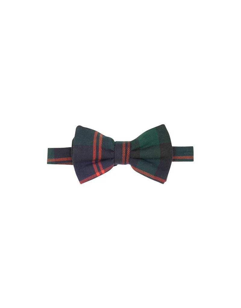 Baylor Tartan Bow Tie 2T-12
