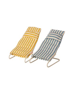 Beach Chair Set