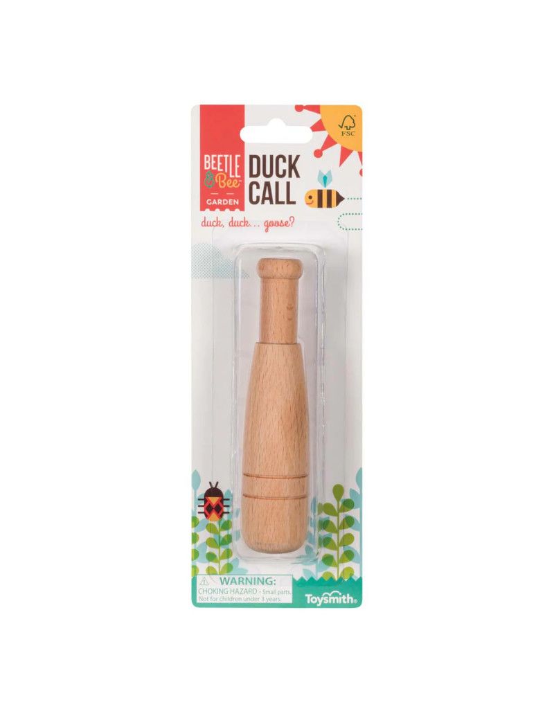 Beetle &amp; Bee Duck Call