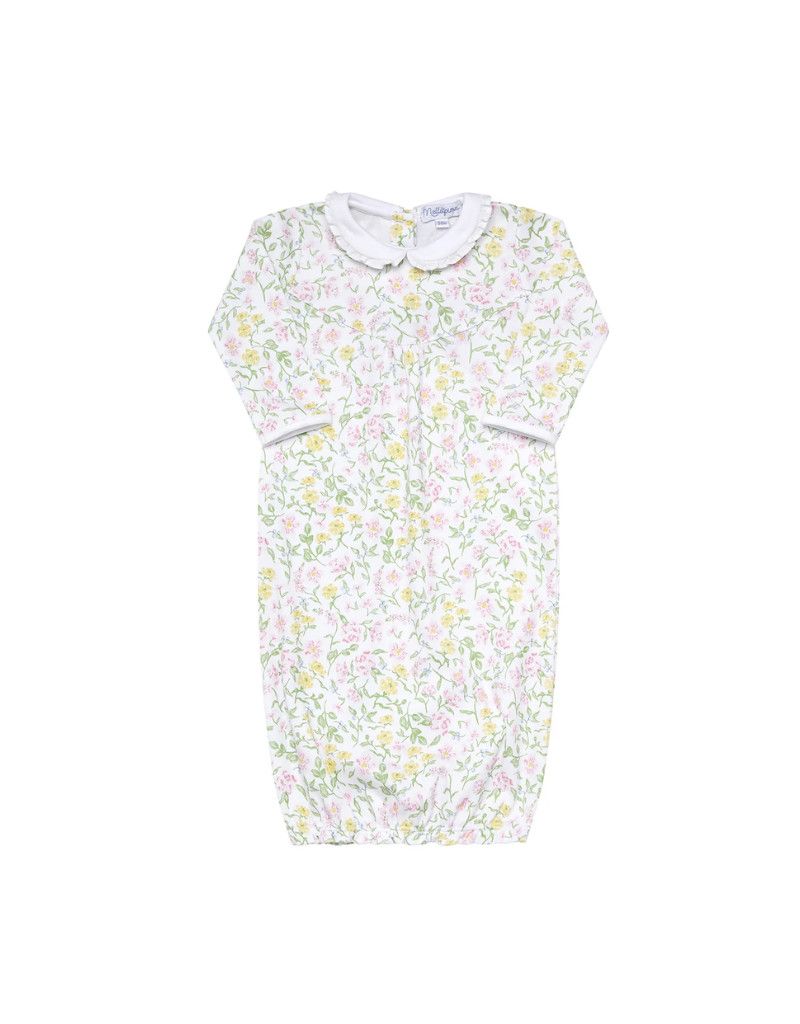 Berry Wildflowers Gown