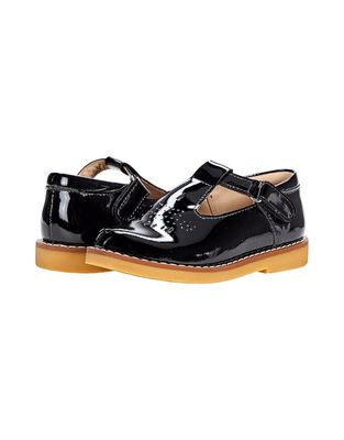Black T Strap