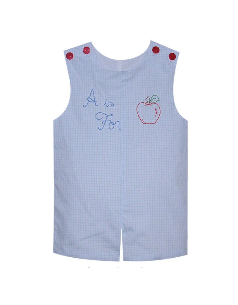 Blue Hayes Shortall, A is for Apple