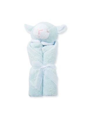 Blue Lamb Blankie