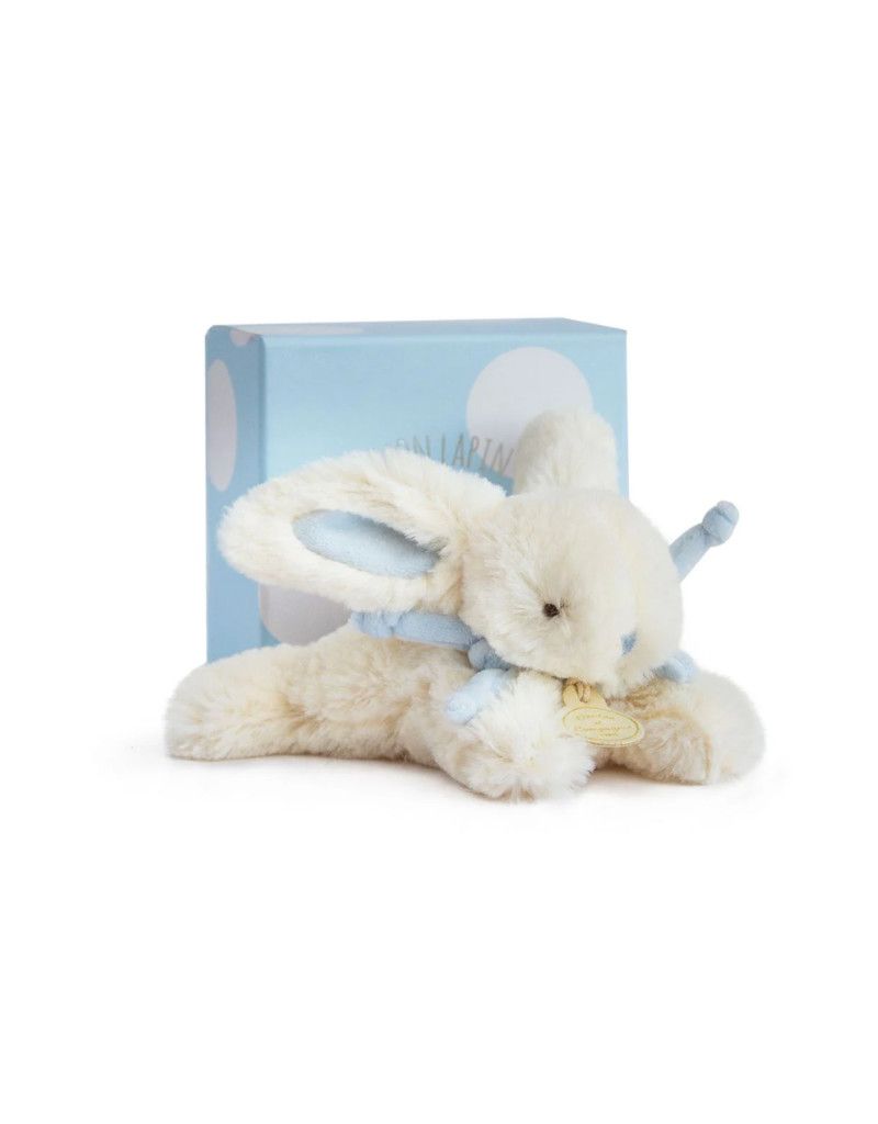 Blue Plush Bunny Small