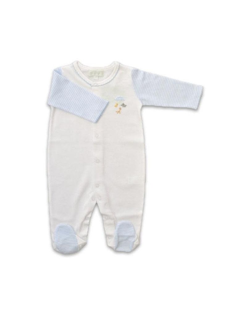 Boy Animal Mobile Footie